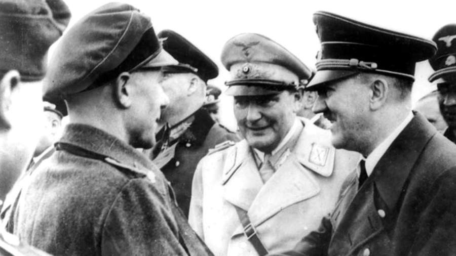 Нацистский режим | Энциклопедия Холокоста